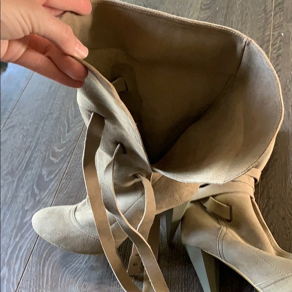 COPY - Stella McCartney heel wrap boots - Picture 3 of 8